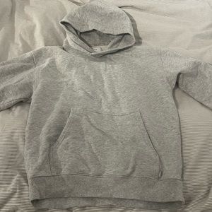 aritzia tna perfect hoodie